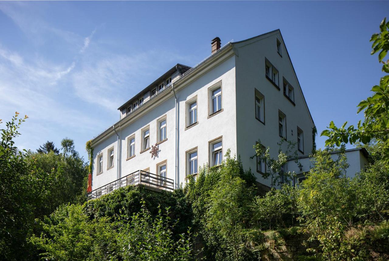 Schoena Einliegerwohnung Reinhardtsdorf-Schona Экстерьер фото