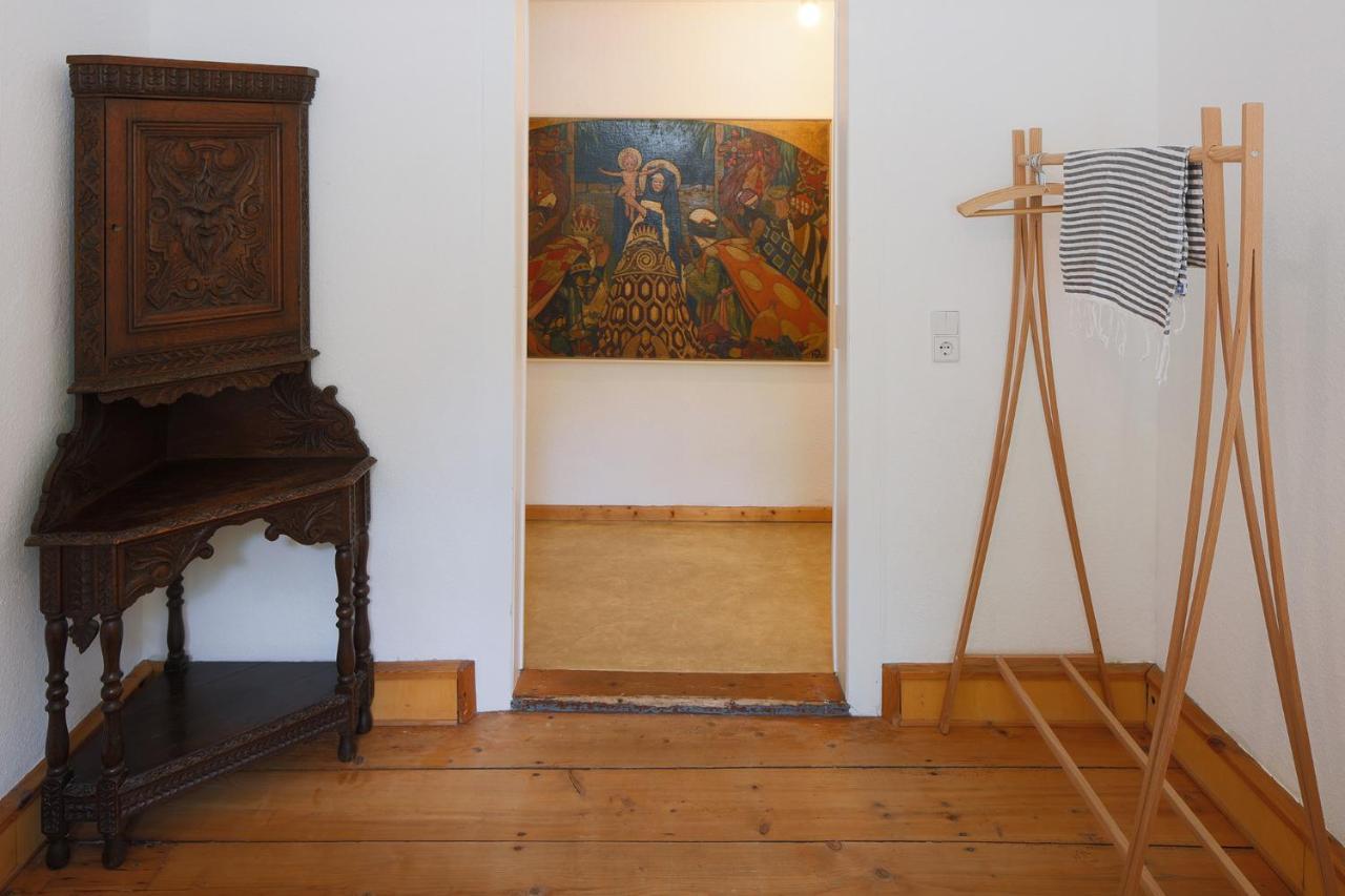 Schoena Einliegerwohnung Reinhardtsdorf-Schona Экстерьер фото