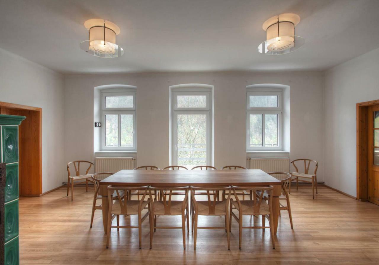 Schoena Einliegerwohnung Reinhardtsdorf-Schona Экстерьер фото