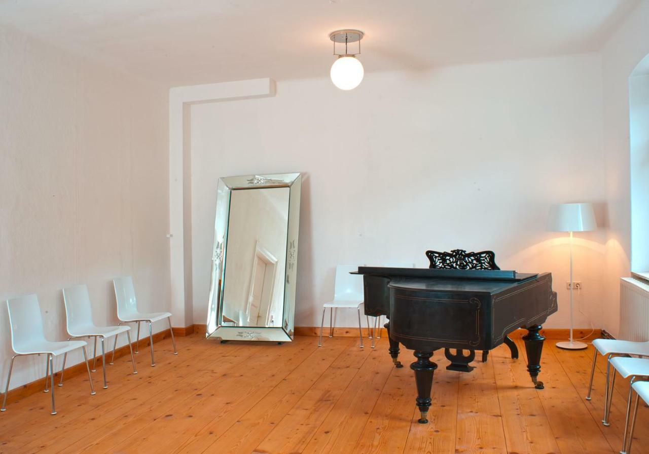 Schoena Einliegerwohnung Reinhardtsdorf-Schona Экстерьер фото